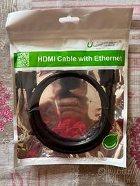 Cavo HDMI with Ethernet