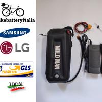 Batteria range extender 36v 540wh ebike