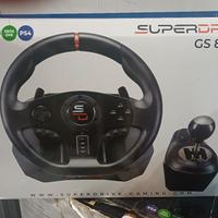 Volante Gioco Ps4,Xbox one, Xbox  Serie X/S