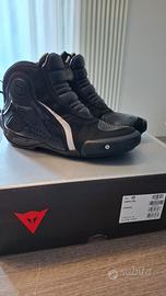 stivaletto moto
