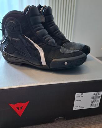 stivaletto moto