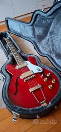 EPIPHONE CASINO COUPÈ CHERRY 