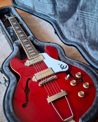 EPIPHONE CASINO COUPÈ CHERRY 