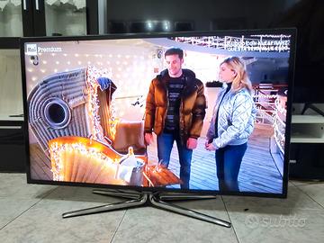 smart tv samsung 42 polici full hd led T2 - Audio/Video In vendita a Catania