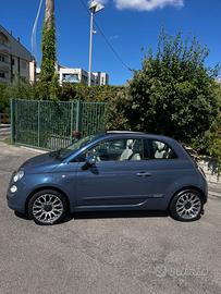Fiat 500 Cabrio