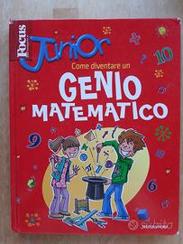 Libro Come diventare un genio matematico 
