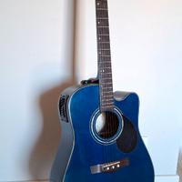 Chitarra elettroacustica Greg Bennett