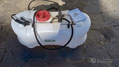 botticella x irrorazione