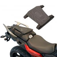 CUSCINO SELLA MOTO PASSEGGERO OJ IMBOTTITO GEL