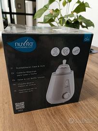 scaldabiberon Nuvita 1165 casa e auto 