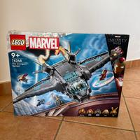 Il Quinjet degli Avengers LEGO® Marvel (76248)