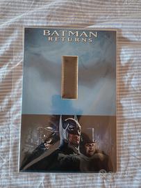 Pellicola Originale Film Batman Returns 1992 Burto