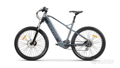 Bici elettrica E - MTB