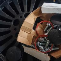 cerchi in lega renault trafic 