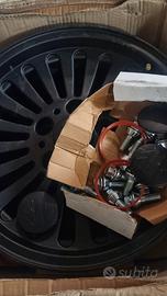 cerchi in lega renault trafic 