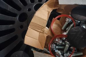 cerchi in lega renault trafic 