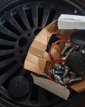 cerchi in lega renault trafic 