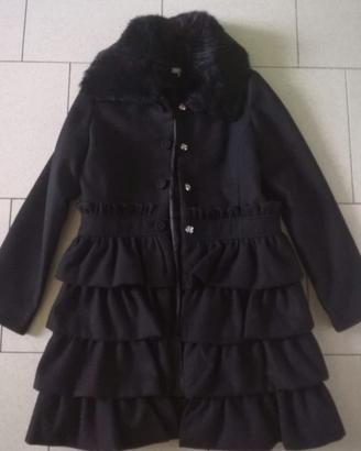 Cappotto per bambina