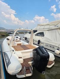 Gommone kardis 9mt 2018 + mercury verado 400 2024