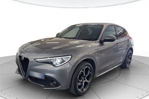 ALFA ROMEO Stelvio 2.2 t Veloce Q4 210cv auto