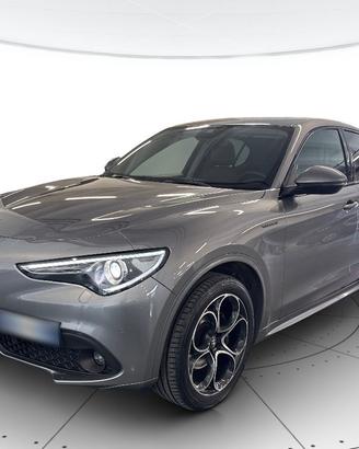 ALFA ROMEO Stelvio 2.2 t Veloce Q4 210cv auto