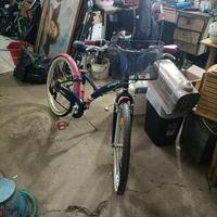 Mountain bike B-twin 24