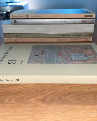 Thomas Bernhard - Si - Guanda 9788860887542