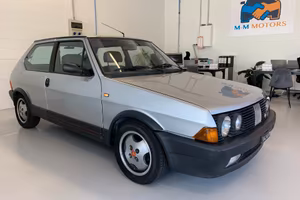 Fiat Ritmo 130 TC 3 porte Abarth ISCRITTA ASI - MO