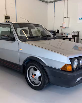 Fiat Ritmo 130 TC 3 porte Abarth ISCRITTA ASI - MO