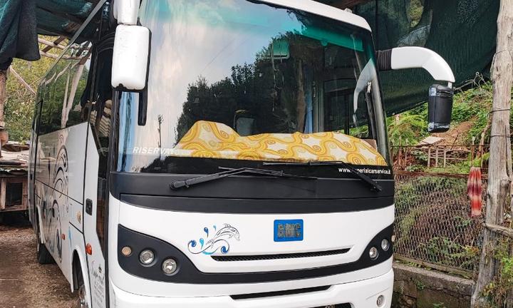 Bus MIDILUX BMC usato