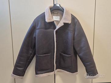 Giubbino  Jack & Jones in eco montone