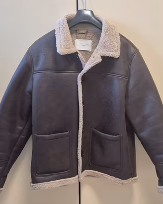 Giubbino  Jack & Jones in eco montone