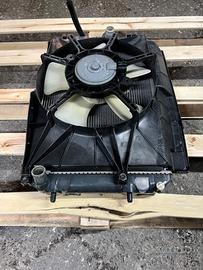 Kit radiatori Daihatsu sirion / Subaru Justy clima
