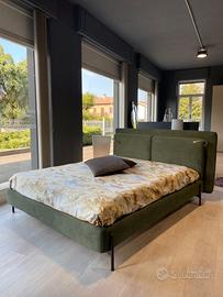 Letto modello Flux Samoa 160x200cm