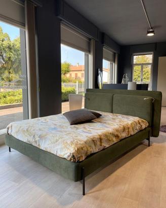 Letto modello Flux Samoa 160x200cm