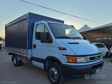 IVECO Daily 35C10 2.3 Hpi TDI CENTINA TELONE