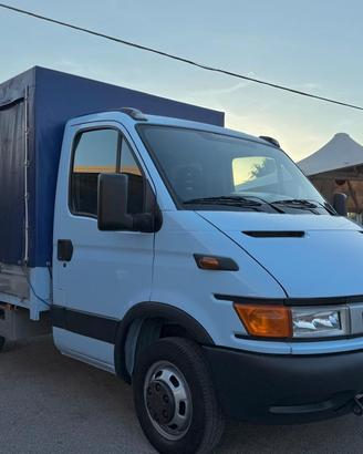 IVECO Daily 35C10 2.3 Hpi TDI CENTINA TELONE