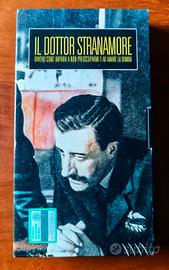 Film Whs il dottor Stranamore Kubrick 