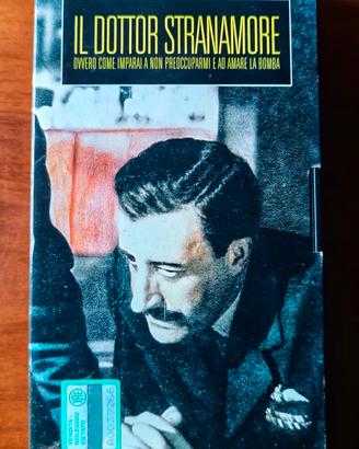 Film Whs il dottor Stranamore Kubrick 