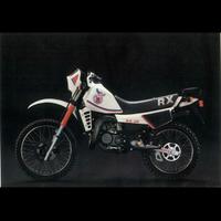 Gilera rx 125 arizona