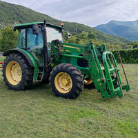 Trattore agricolo John Deere 5820
