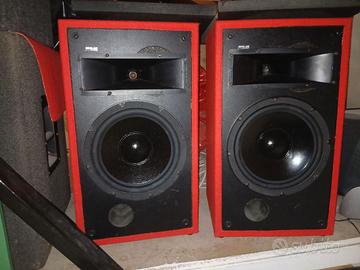 Casse Passive Custom da DJ / Feste (Pioneer HPM-60