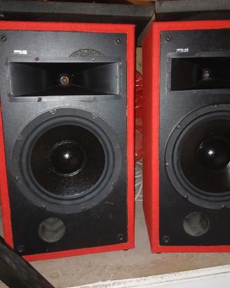 Casse Passive Custom da DJ / Feste (Pioneer HPM-60
