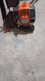 Decespugliatore husquarna 553RBX