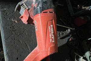 SCANALATRICE HILTI DCH180SL
