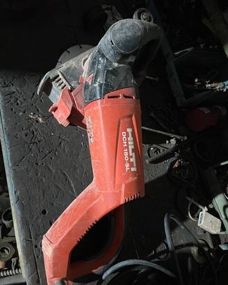 SCANALATRICE HILTI DCH180SL
