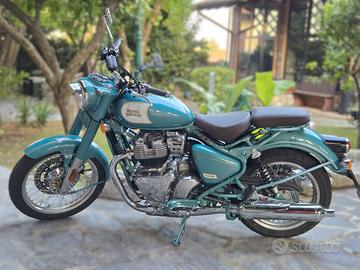 Royal Enfield Classic 650 - 2025