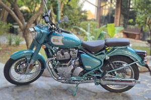 Royal Enfield Classic 650 - 2025
