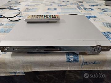 lettore DVD Sunstech modello DVP-MX255