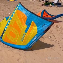 kitesurf f one bandit 7